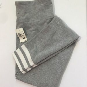 Aero gray leggings